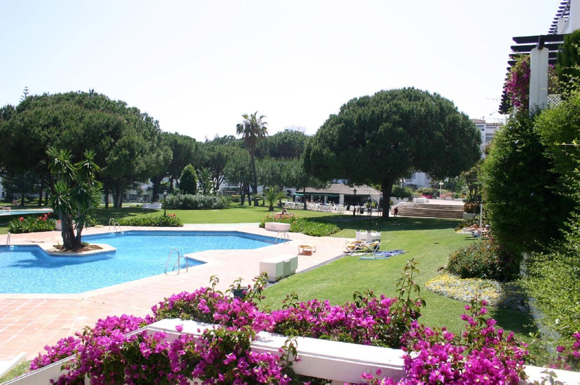 Beachfront Apartamento