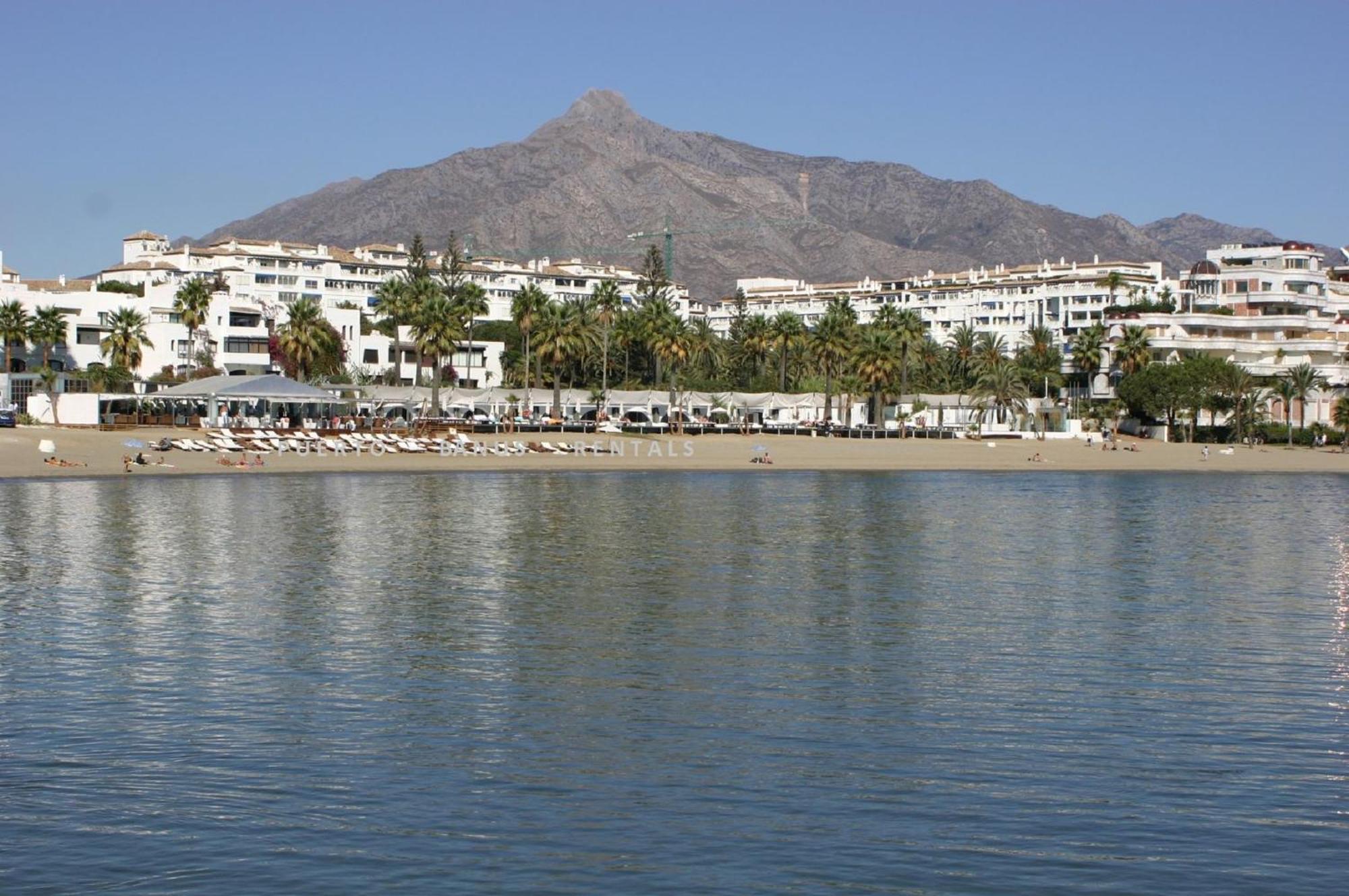 Beachfront *