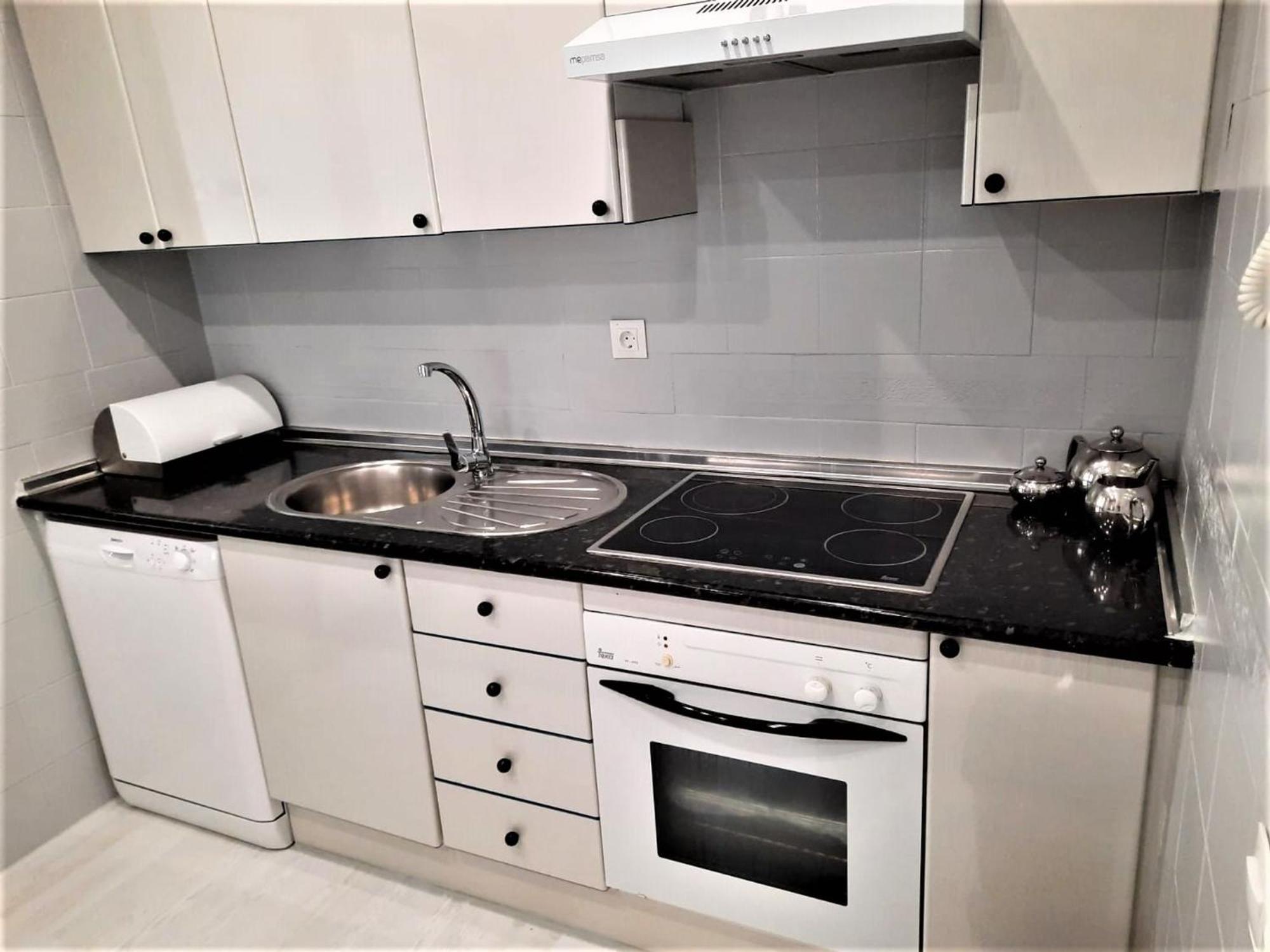 Beachfront Apartamento